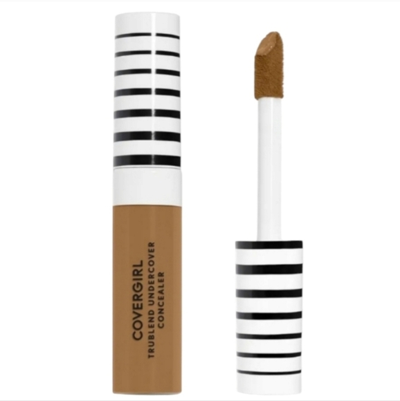 🌹3/$12 COVERGIRL TruBlend Undercover Concealer, D100 Golden Caramel - Picture 1 of 4